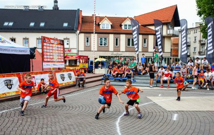 Zapowiedź Pikniku Streetballa